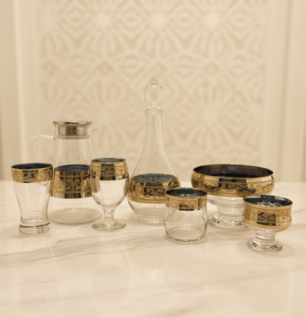 Gold/Cutting Cool Set 28PC