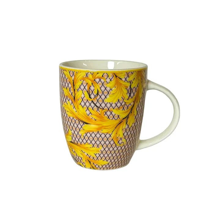 Monarch Gold Mug