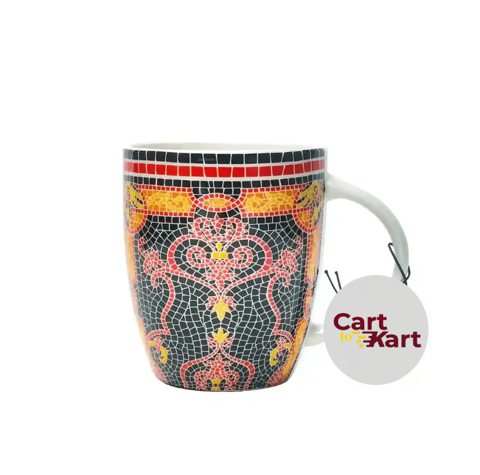 Midnight Mosaic Mug