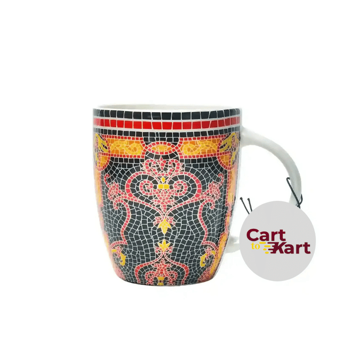 Midnight Mosaic Mug