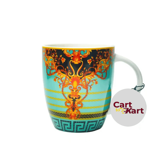 Celestial Charm Mug