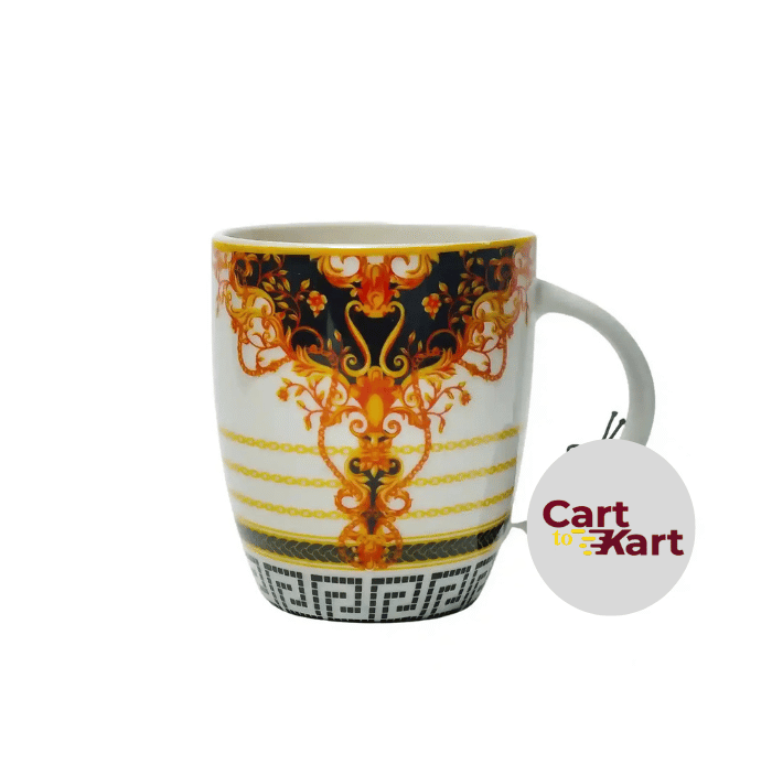 Ornate Dawn Mug
