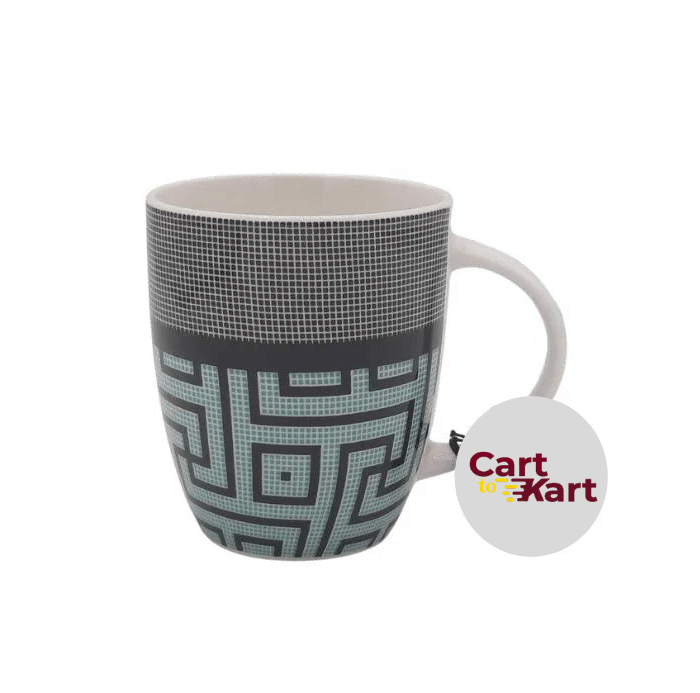 NEW BONE CHINA MUG 110Z