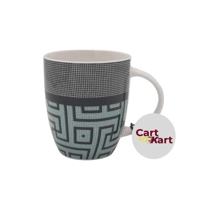 NEW BONE CHINA MUG 110Z