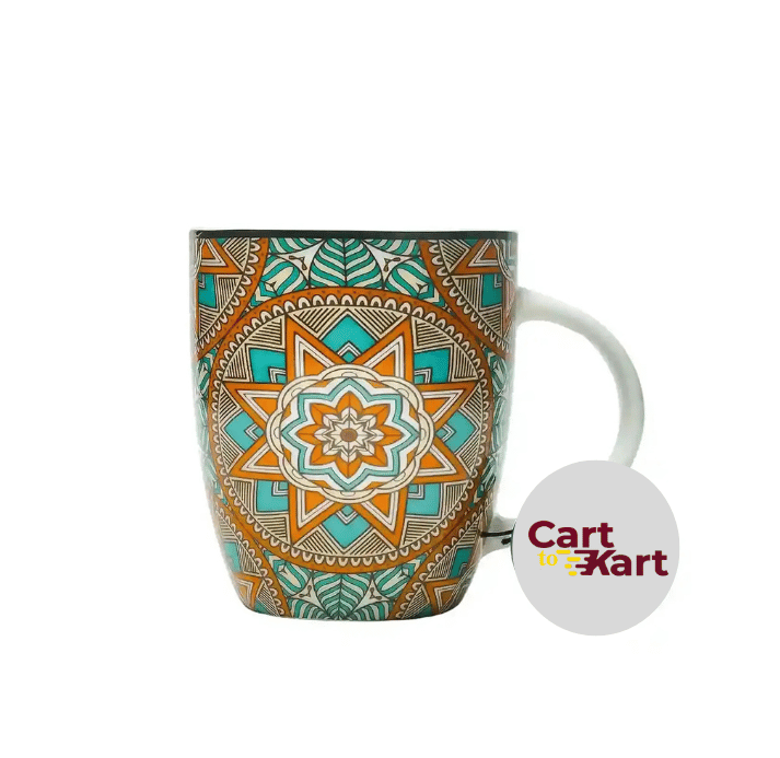 Casablanca Charm Mug