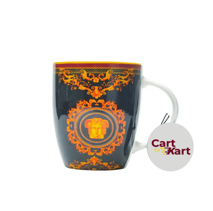 Ethereal Crest Mug