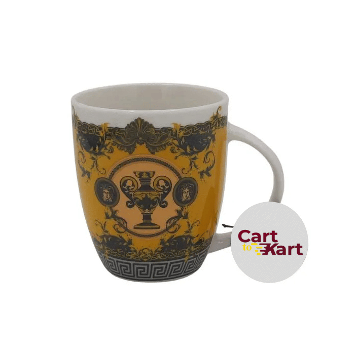 NEW BONE CHINA MUG 110Z