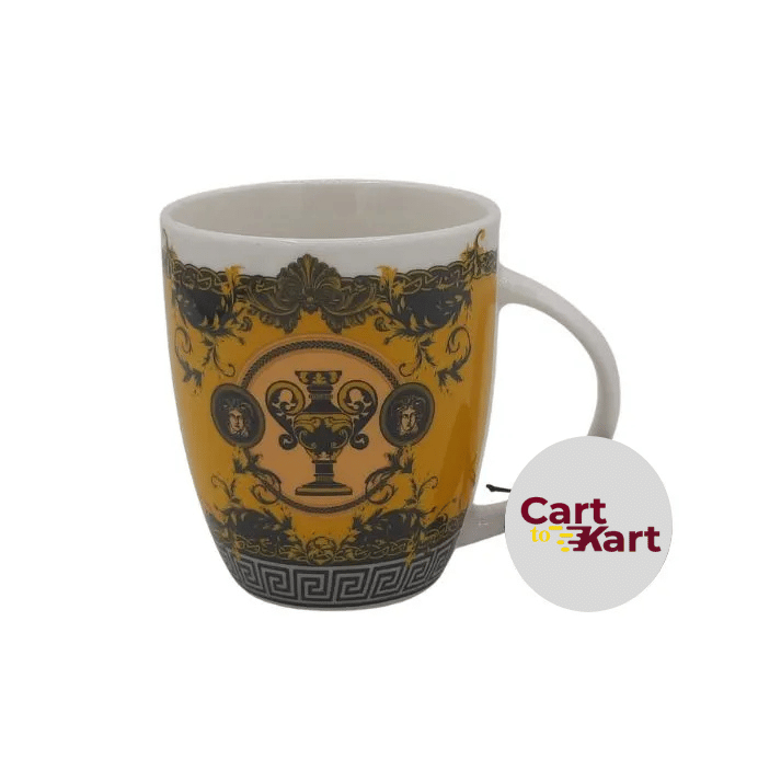 NEW BONE CHINA MUG 110Z