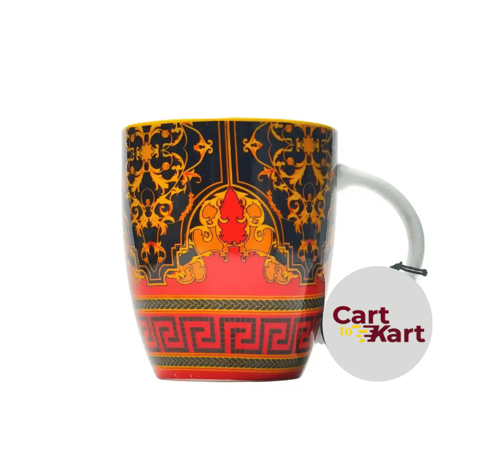 Velvet Oracle Mug