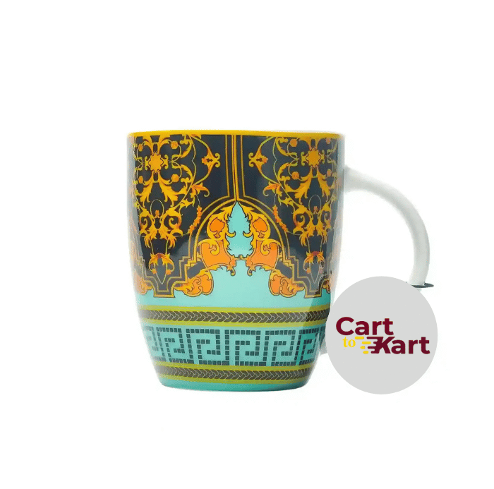 Seraphic Ember Mug
