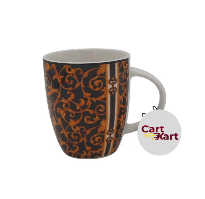 NEW BONE CHINA MUG 110Z