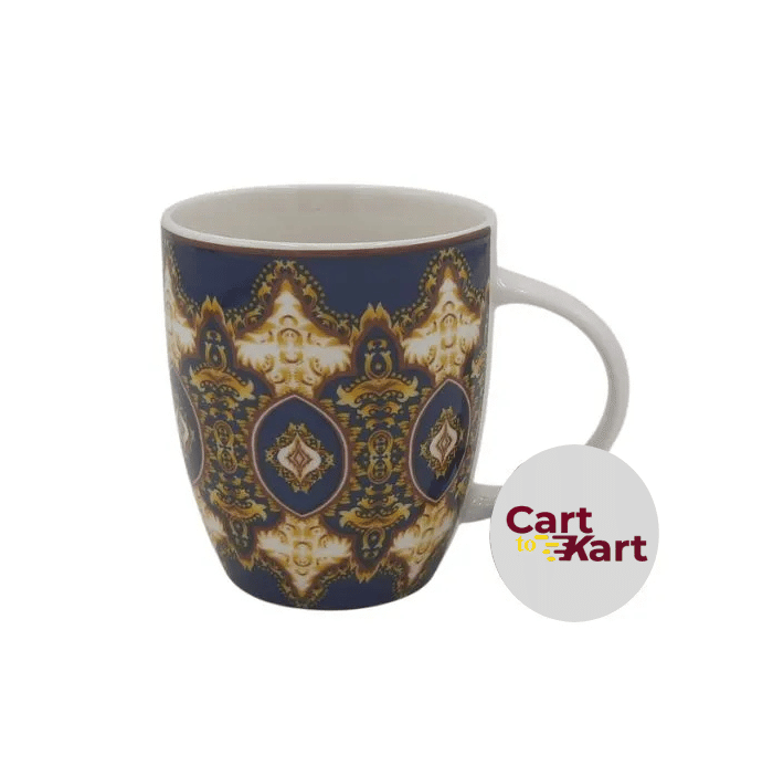 NEW BONE CHINA MUG 110Z