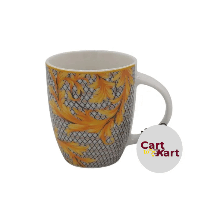 NEW BONE CHINA MUG 110Z