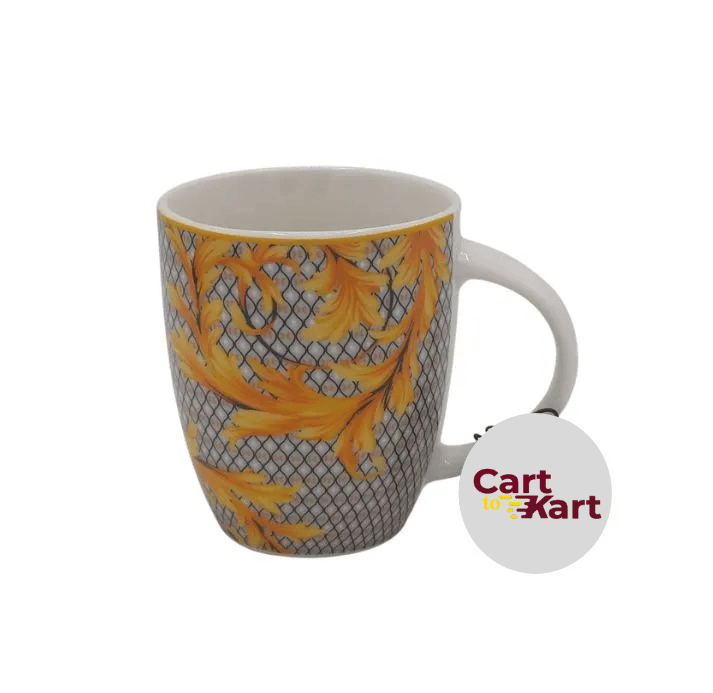 NEW BONE CHINA MUG 110Z