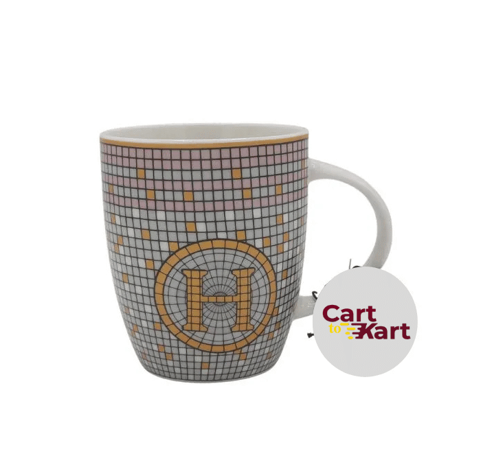 NEW BONE CHINA MUG 110Z