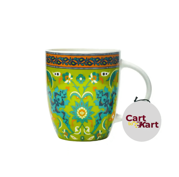 Nocturne Garden Mug