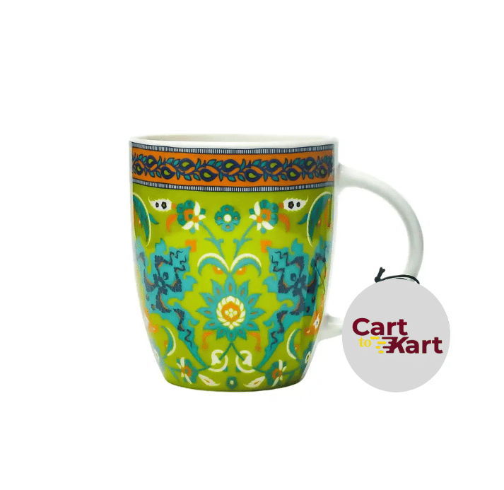 Nocturne Garden Mug